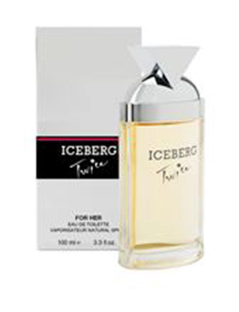 Iceberg - Iceberg Twice Pour Femme Edt Spray