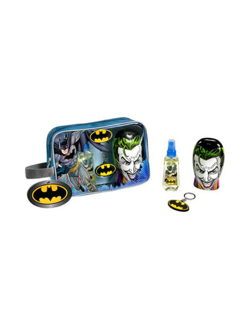 Lorenay - LORENAY BATMAN EDT VAPO 90ML NECESSÁRIO