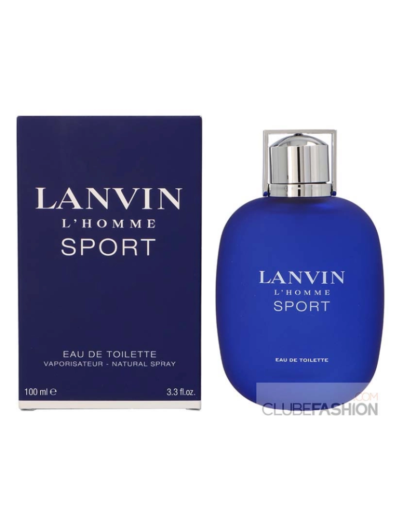 Lanvin - L'Homme Sport Edt