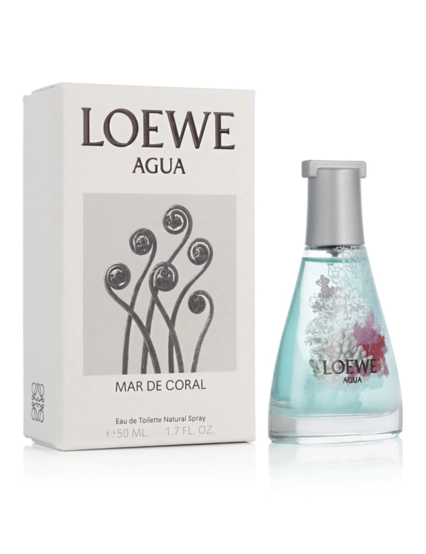 Loewe - Unisex Perfume Loewe Edt Água Mar De Coral