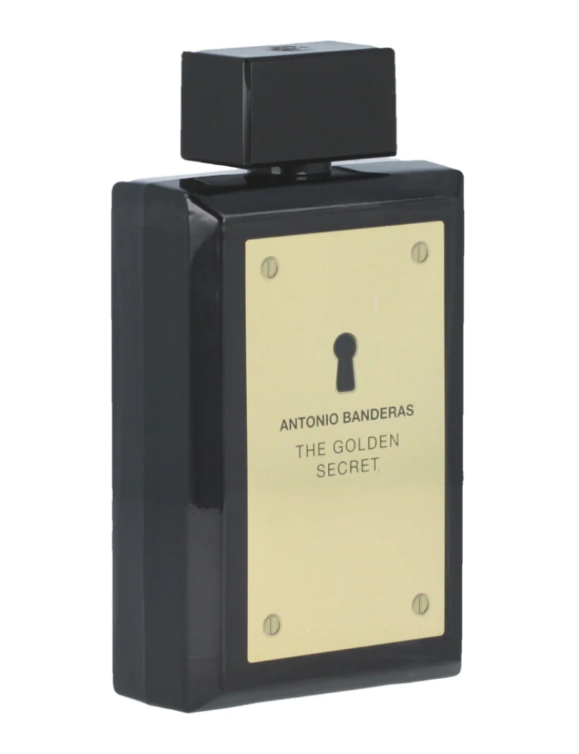 imagem de Perfume dos homens Antonio Banderas Edt The Golden Secret1