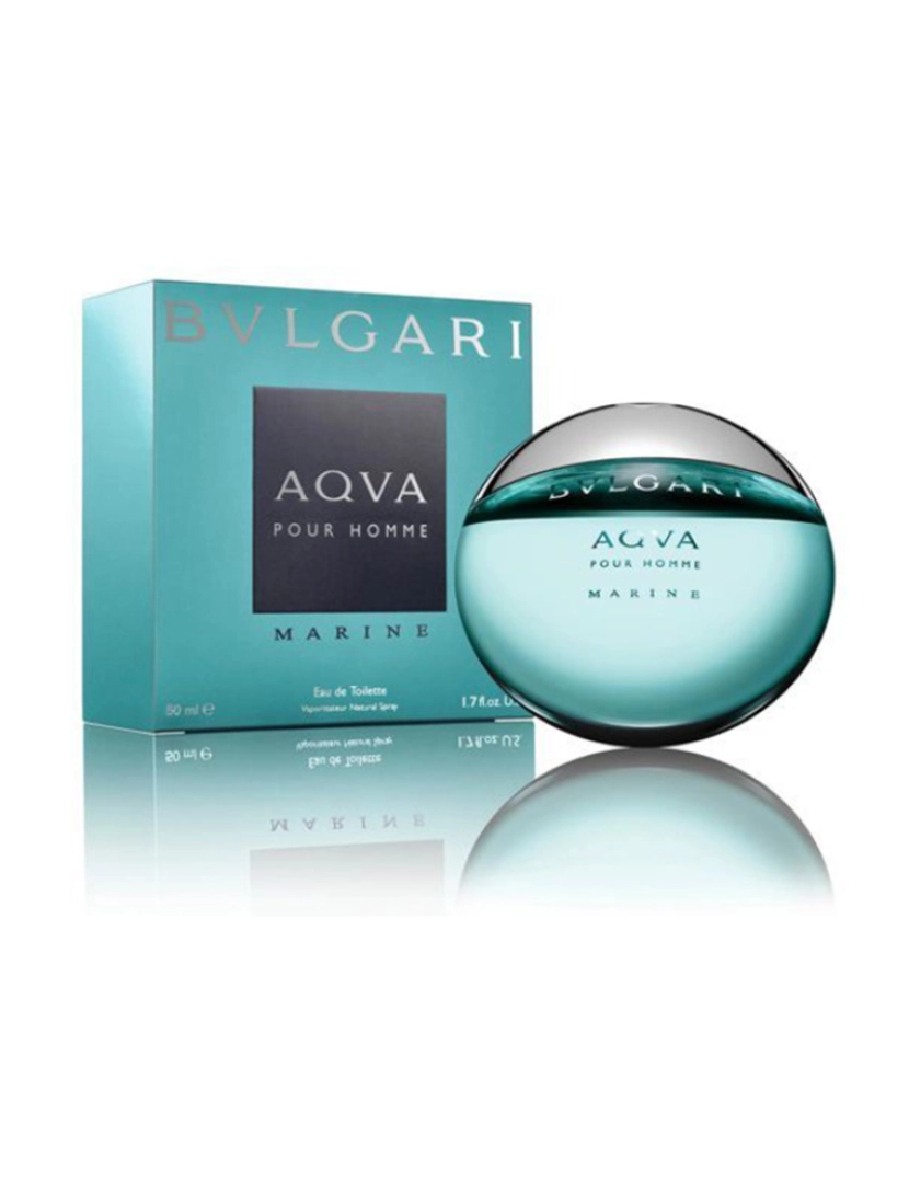 Bvlgari - Aqva Marine Homme Edt