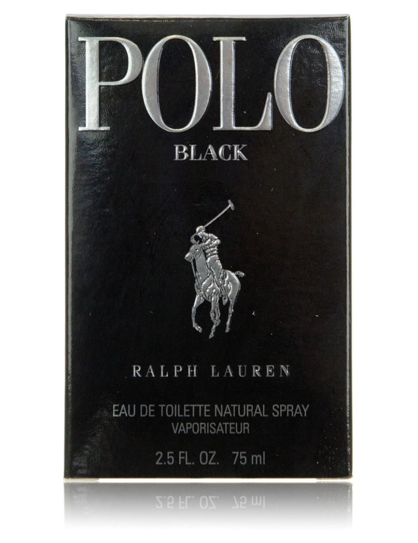 imagem de Perfume masculino Ralph Lauren Edt Polo Preto2