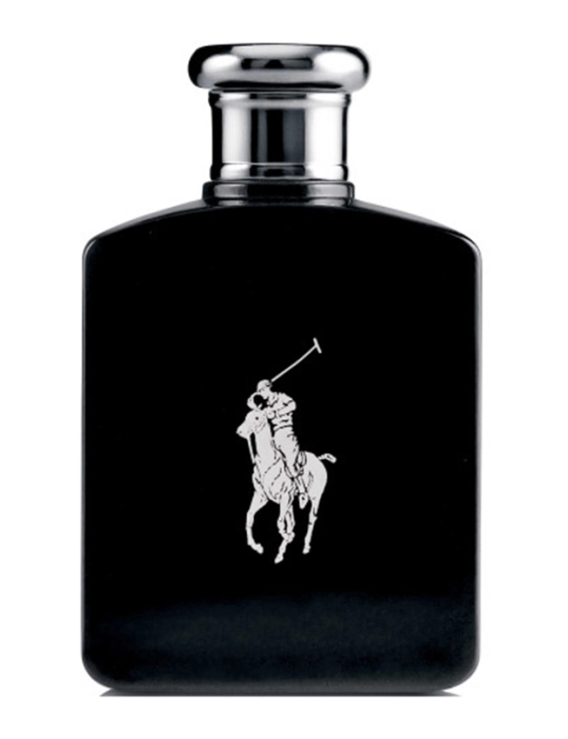 Ralph Lauren - RALPH LAUREN POLO BLACK EDT Vp 