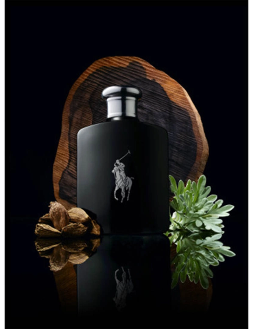 imagem de RALPH LAUREN POLO BLACK EDT Vp 2