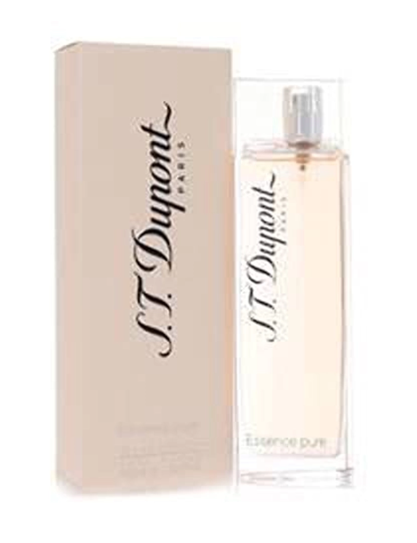 S.T. Dupont - Perfume feminino S.t. Dupont Edt Essence Pure Pour Femme
