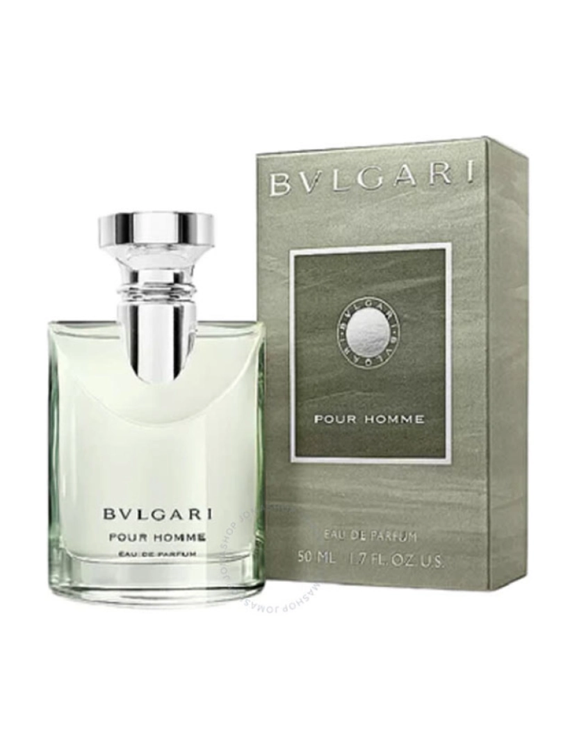 Bulgari - BULGARI POUR HOMME EDT Vp 