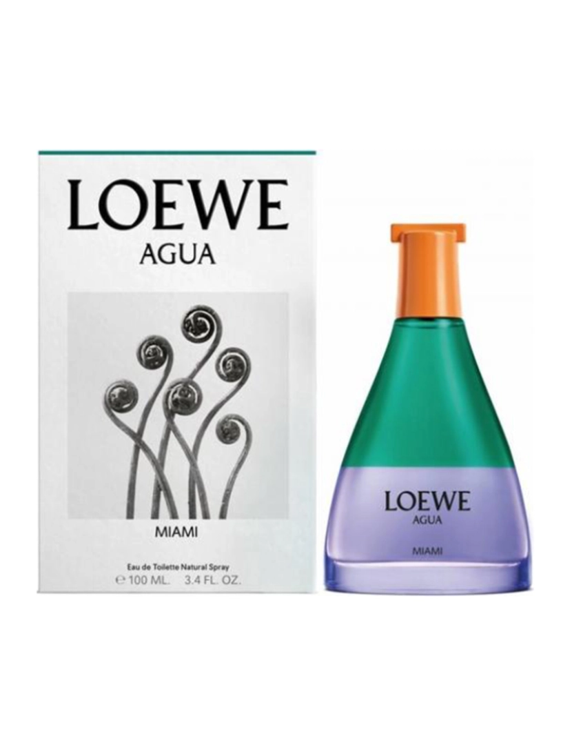 Loewe - Agua Miami Edt 