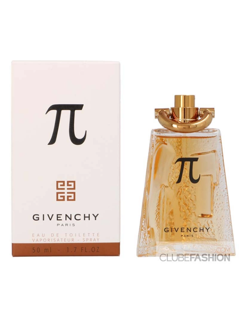 Givenchy - Givenchy Pi Edt Spray 50ml