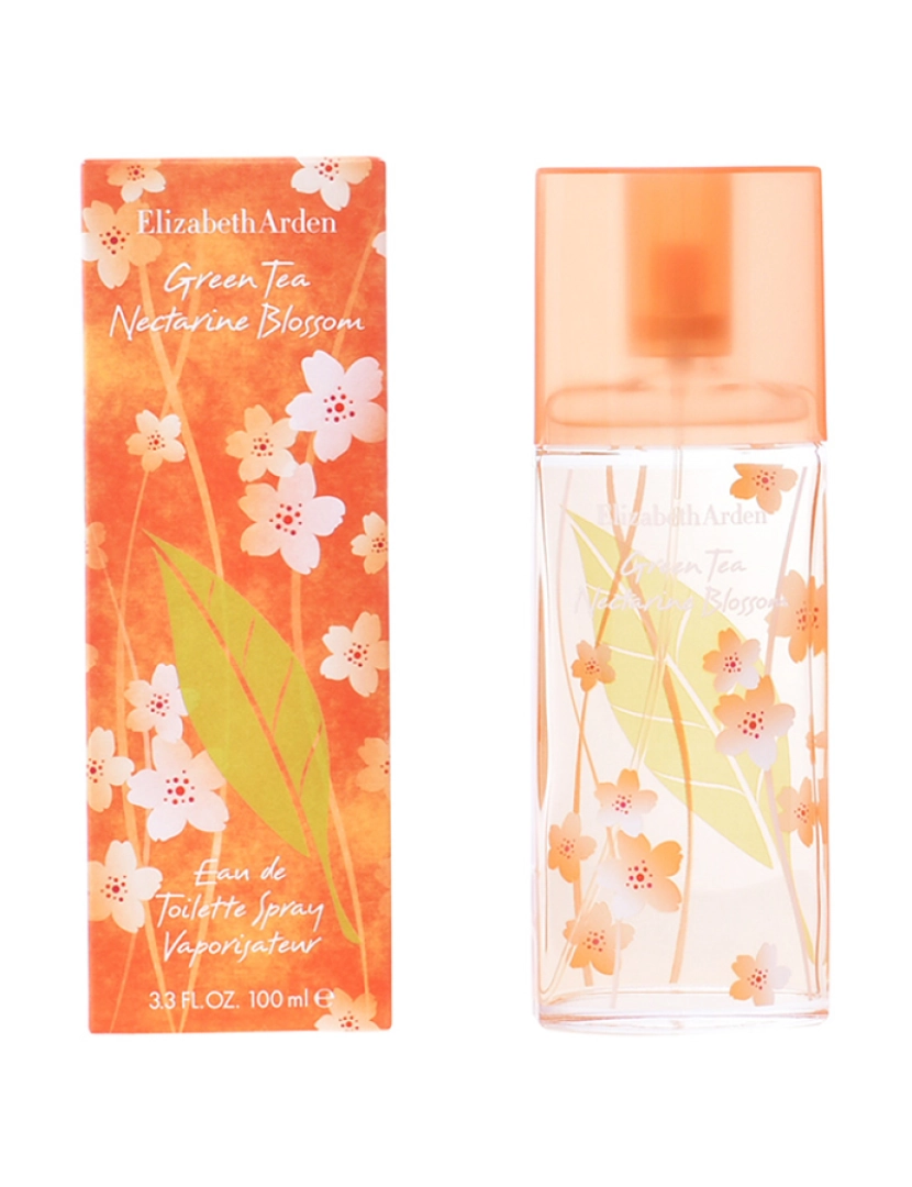 Elizabeth Arden - E. ARDEN GREEN TEA NECTARINE BLOSSOM ET 100 vp