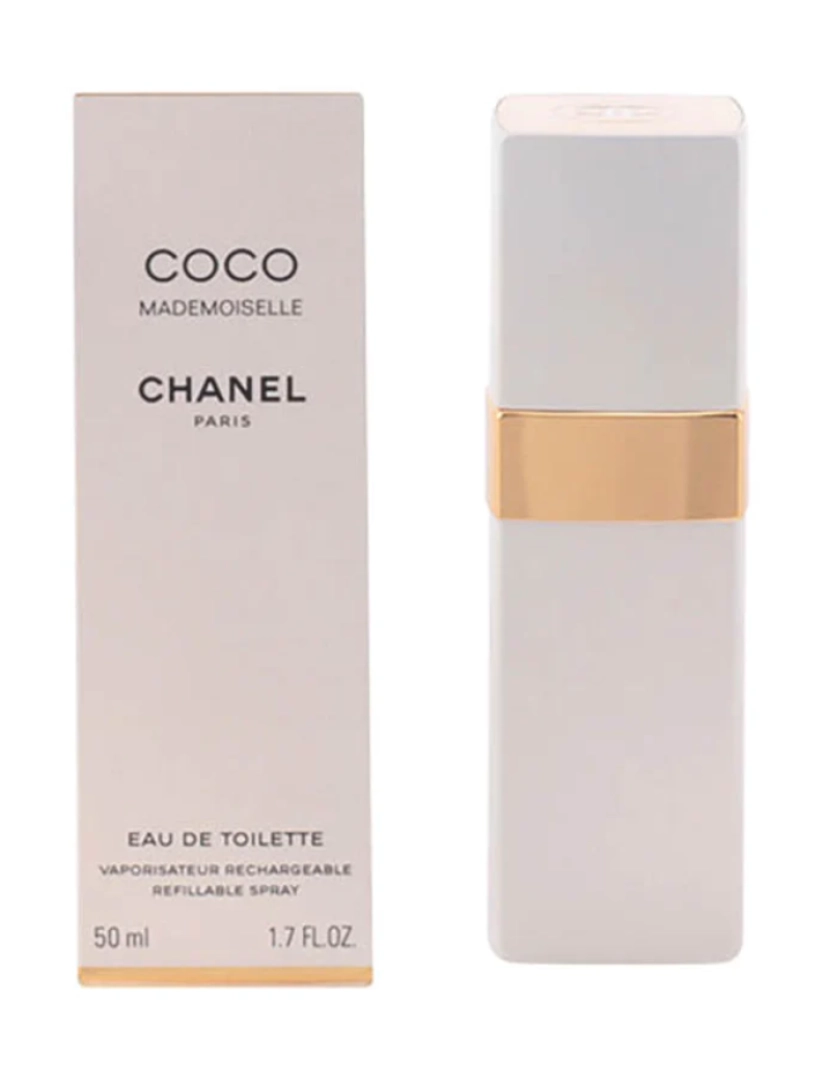 imagem de Mulheres Perfume Chanel Edt Coco Mademoiselle1