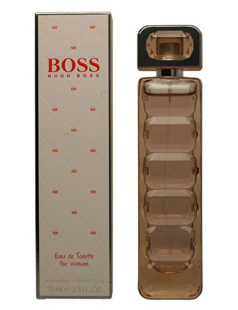 Hugo Boss - Mulheres Perfume Boss Laranja Hugo Boss Edt