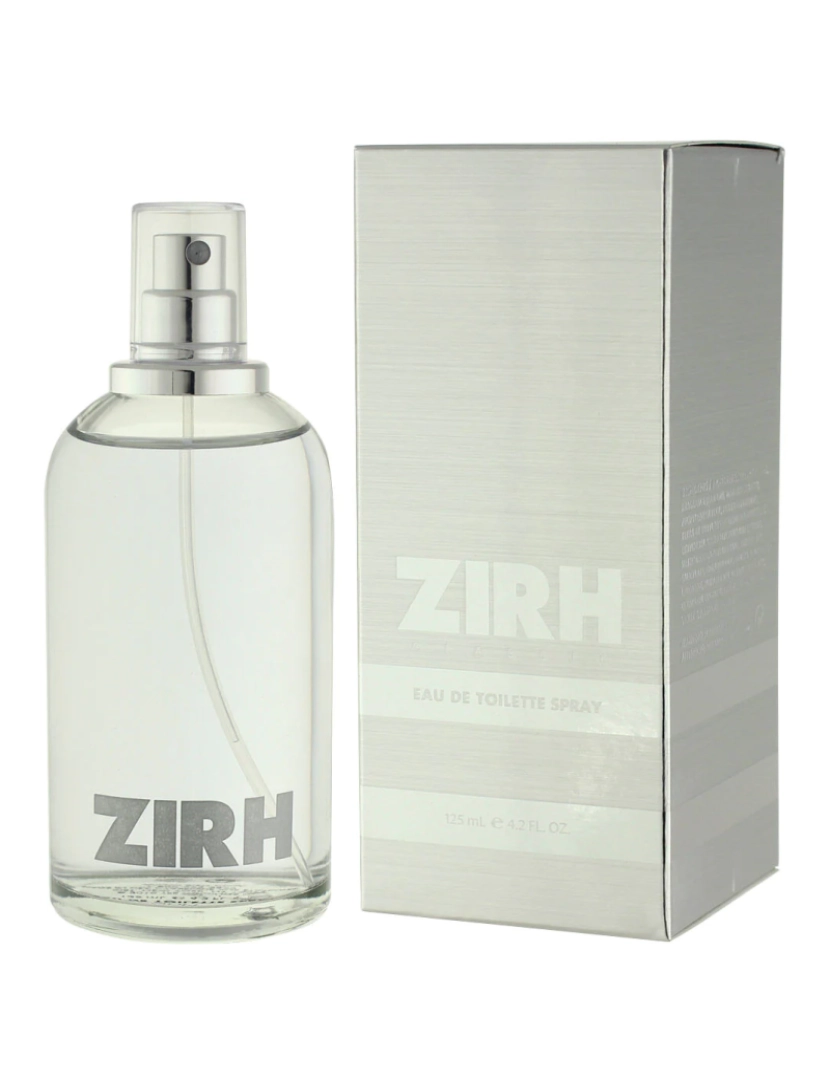 Zirh - Perfume masculino Zirh Edt Zirh