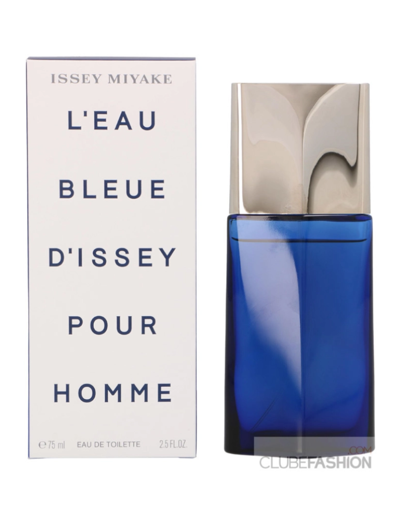 Issey Miyake - L'Eau Bleue D'Issey Homme Edt 