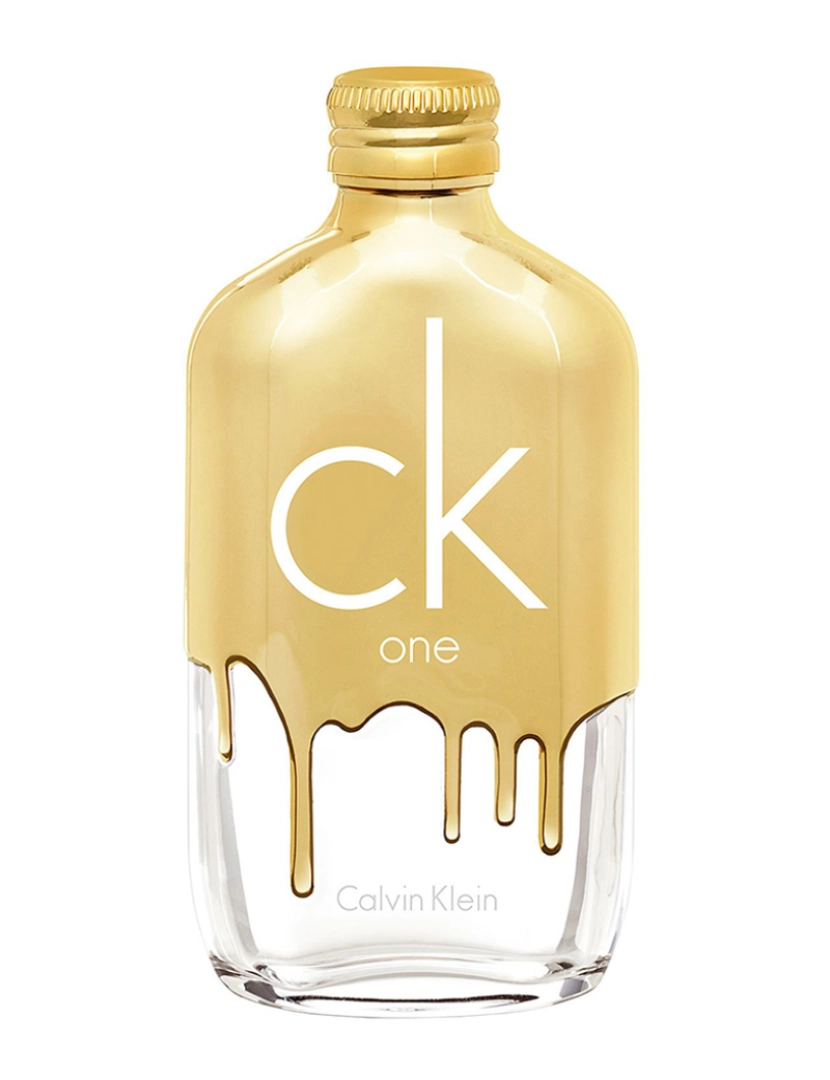 Calvin Klein - Calvin Klein Ck One Gold Edt Spray 100ml
