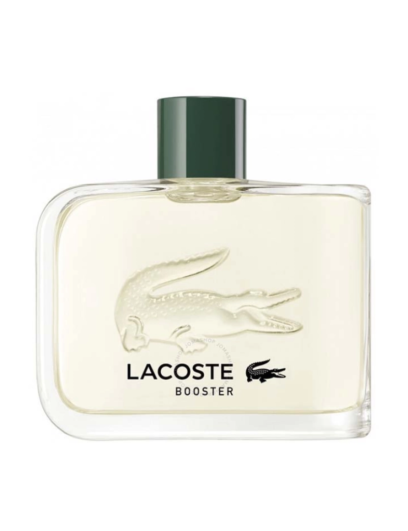 Lacoste - Lacoste Booster Edt Spray 125 ml