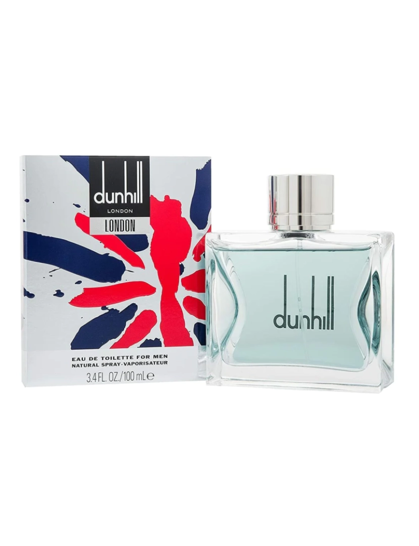 Dunhill - Perfume masculino Dunhill Edt Londres