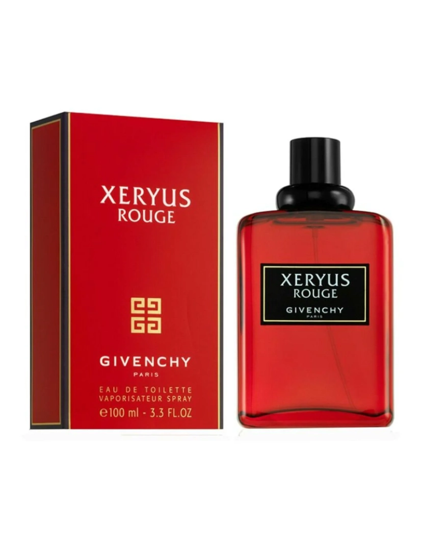 Givenchy - Perfume masculino Givenchy Xeryus Rouge Edt