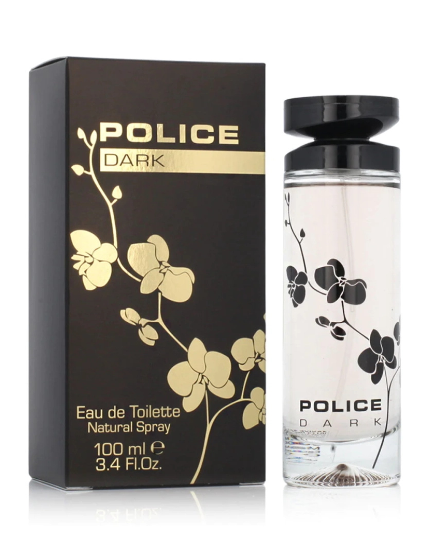 imagem de Mulher Perfume Police Edt Dark Women1