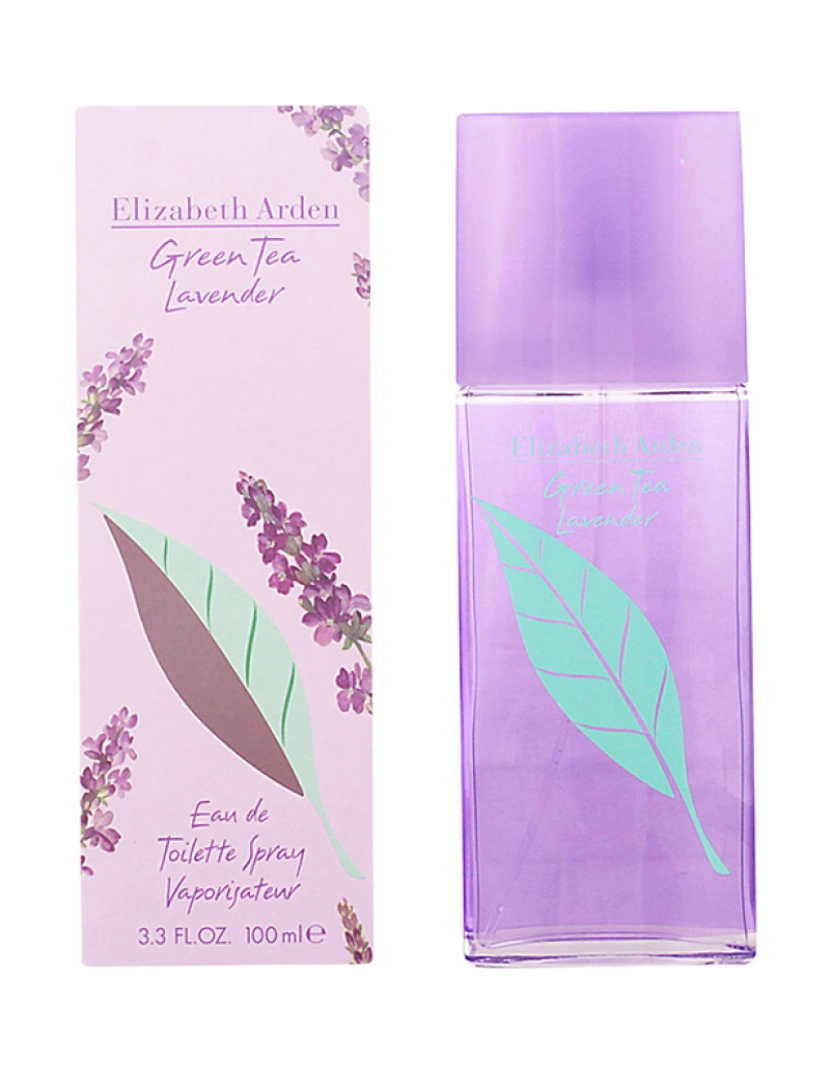 Elizabeth Arden - E. ARDEN GREEN TEA LAVENDER ET 100 vp