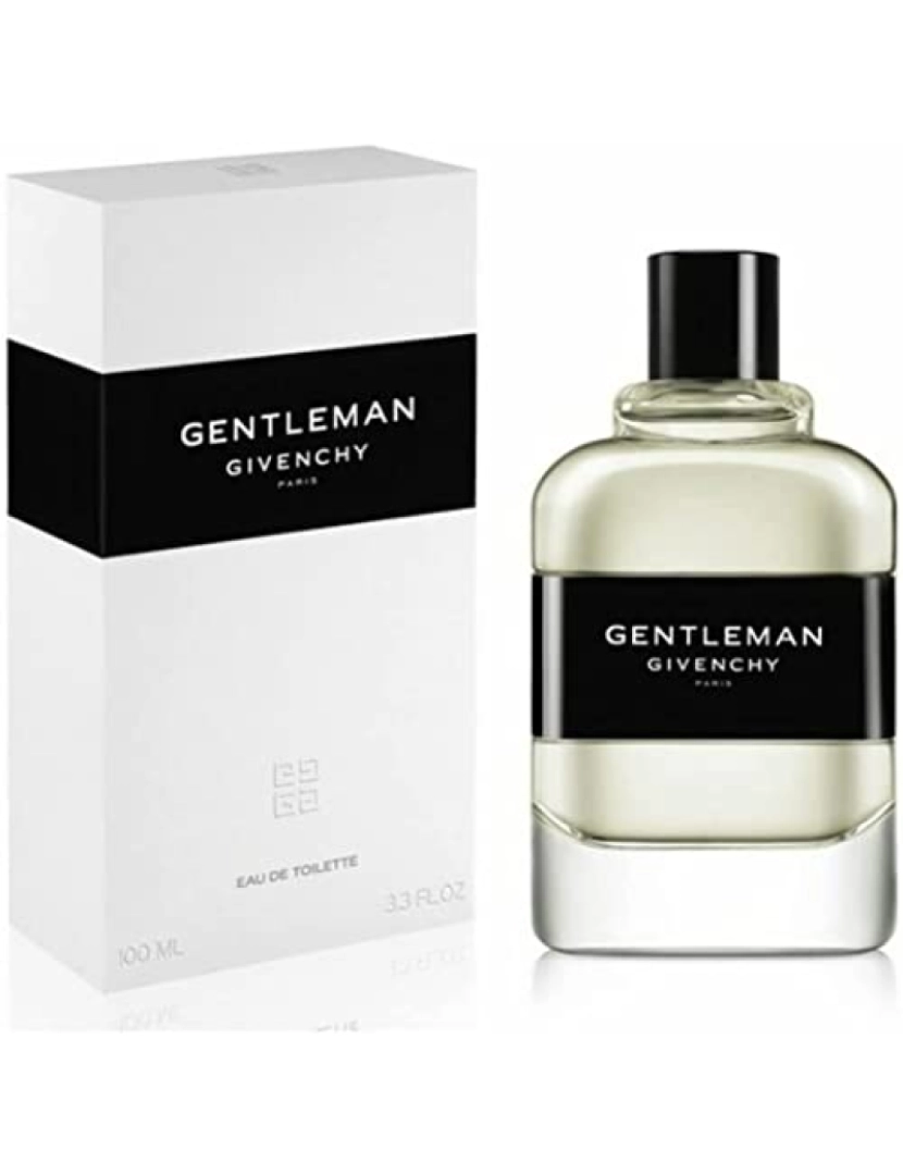 Givenchy - Gentleman Edt