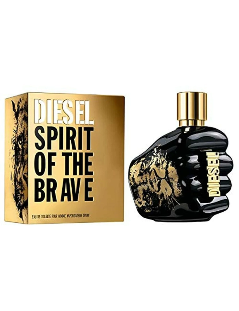 imagem de Perfumista Diesel Edt Spirit Of The Brave1