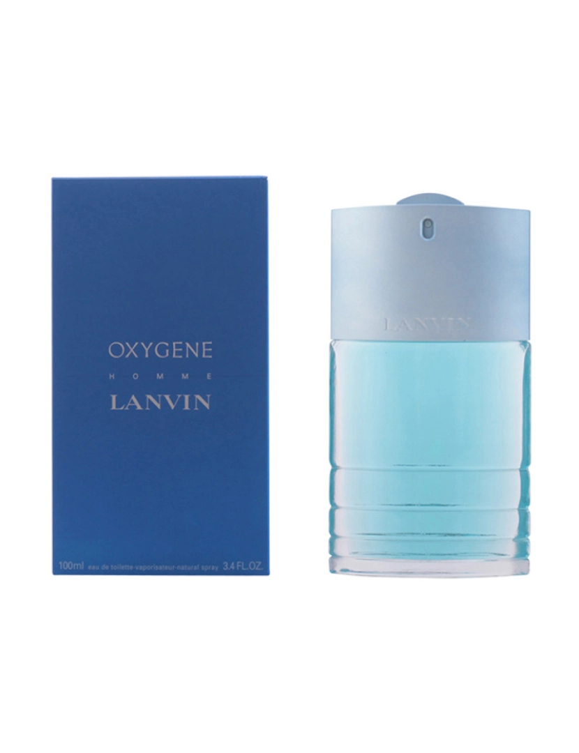 Lanvin - Lanvin Oxygene Homme Edt-100 ml