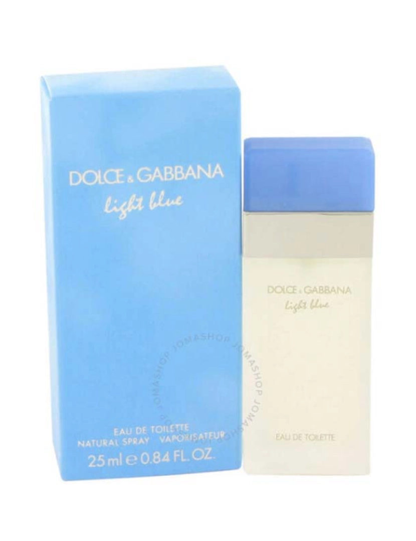 Dolce & Gabbana - Light Blue Pour Femme Edt Vapo 25 Ml