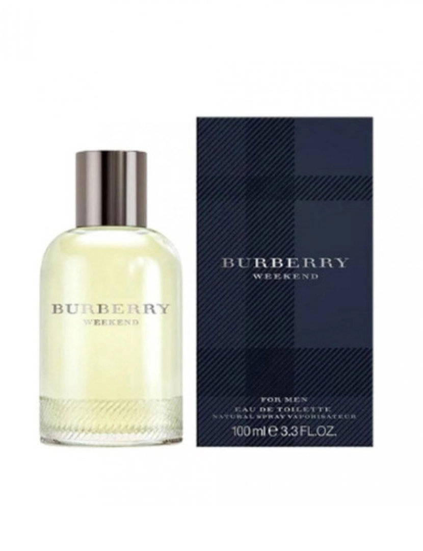 Burberry - Weekend For Men Edt