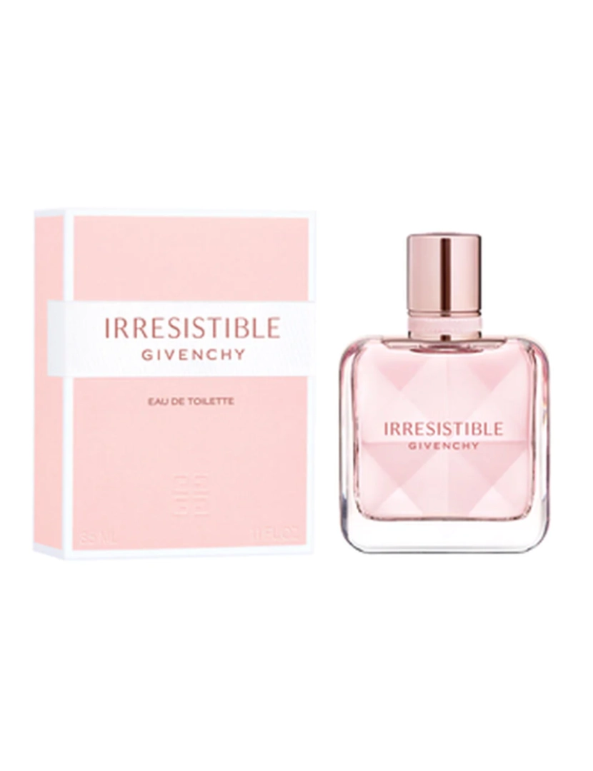 imagem de Perfume feminino Givenchy Edt Irresistível1