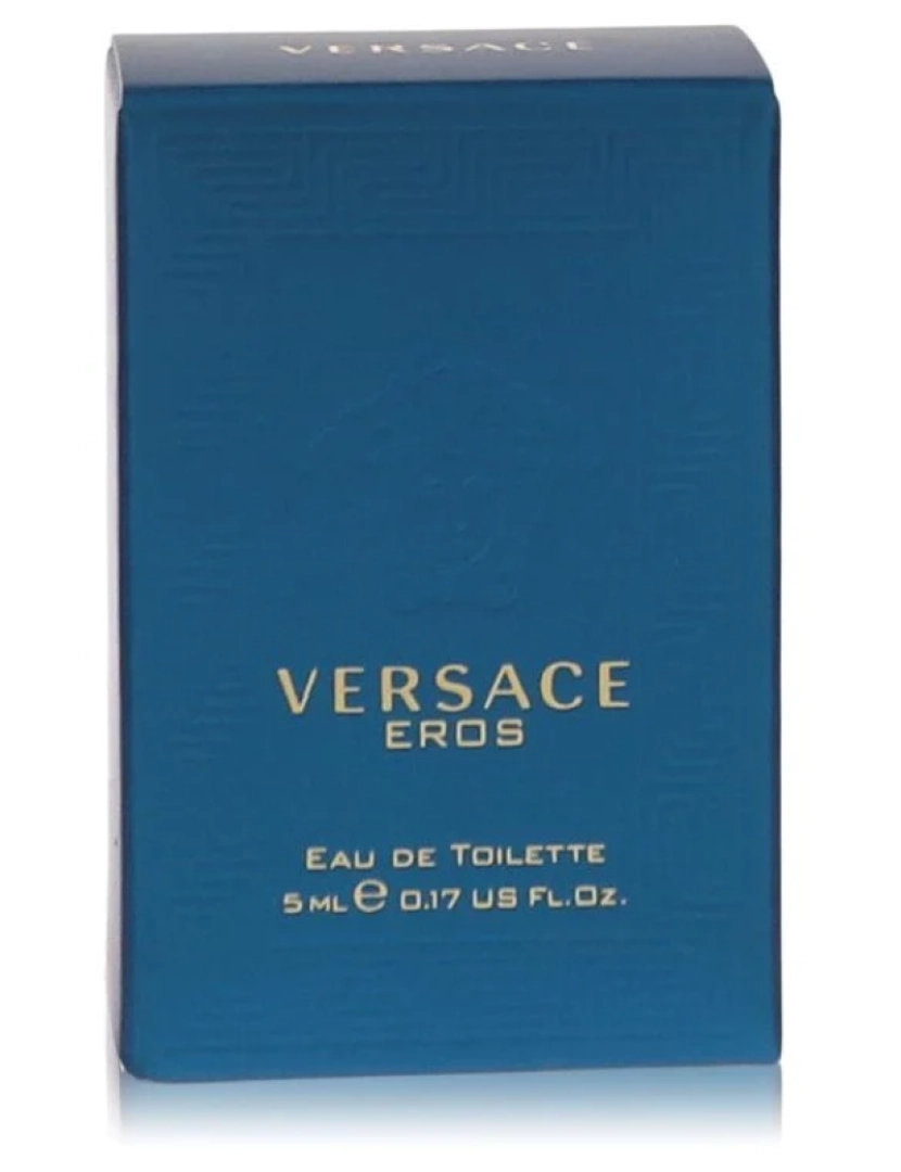 imagem de Versace Eros Por Versace Mini Edt .16 Oz (Men)1