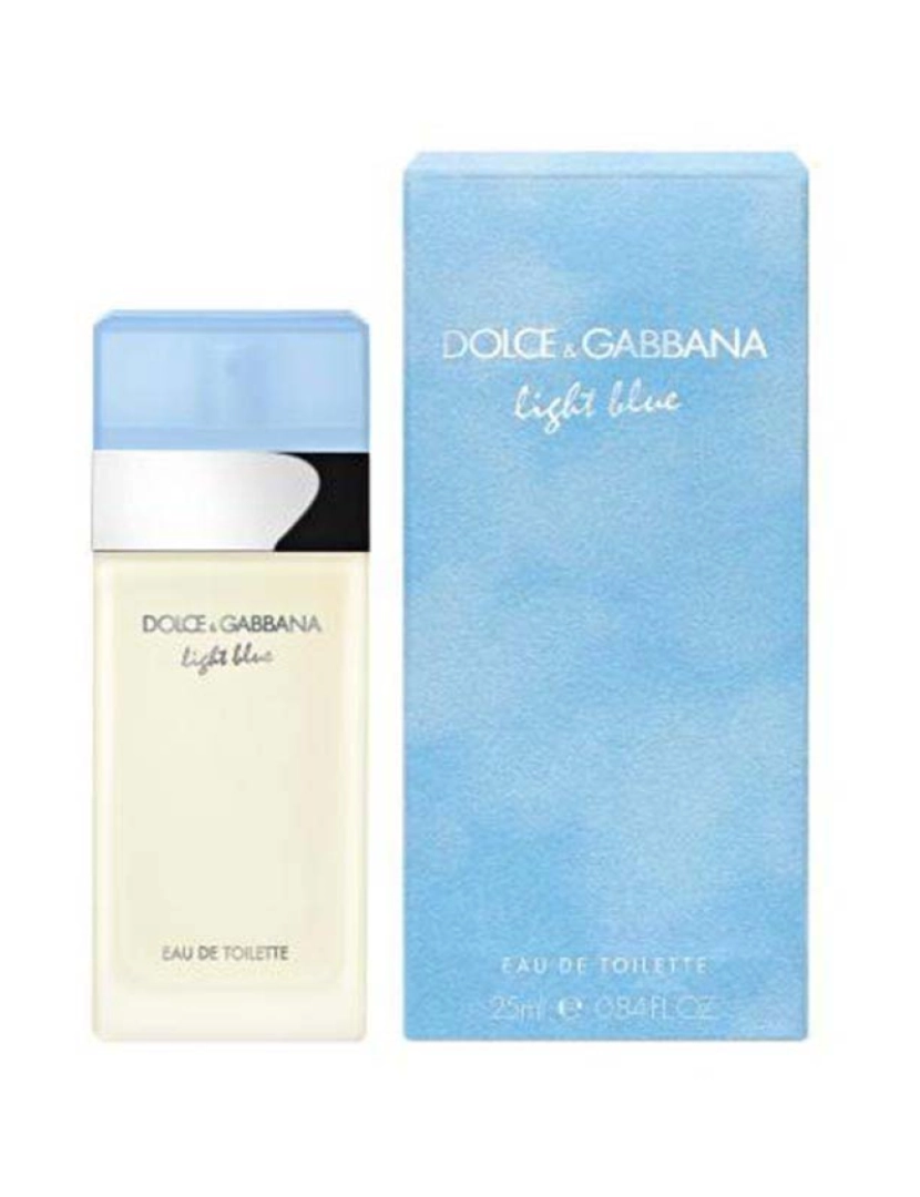 Dolce & Gabbana - Light Blue Pour Femme Edt Vp