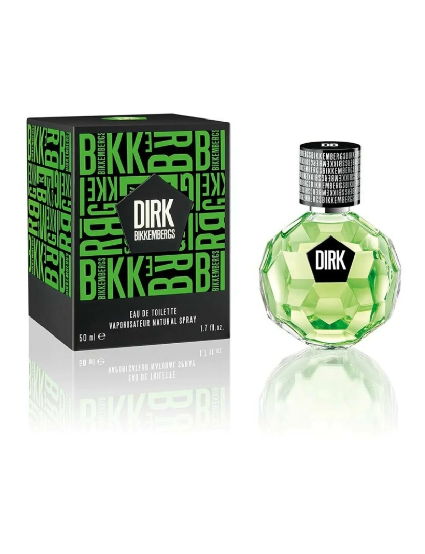 imagem de Perfume dos homens Bikkembergs Edt Dirk1