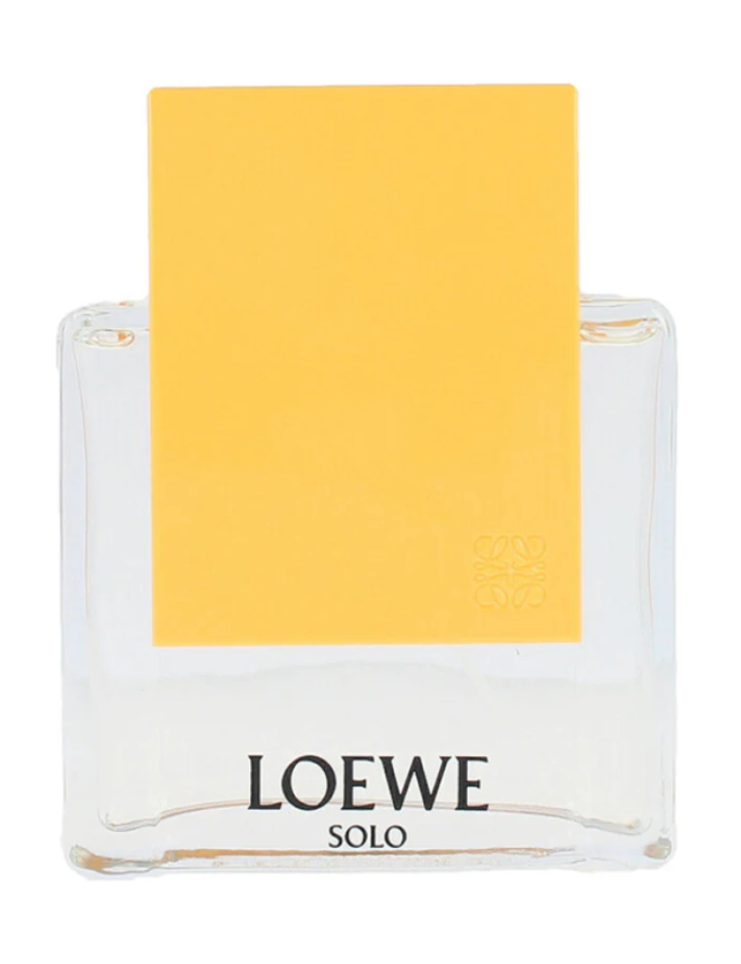 imagem de Perfume feminino Solo Loewe Edt1