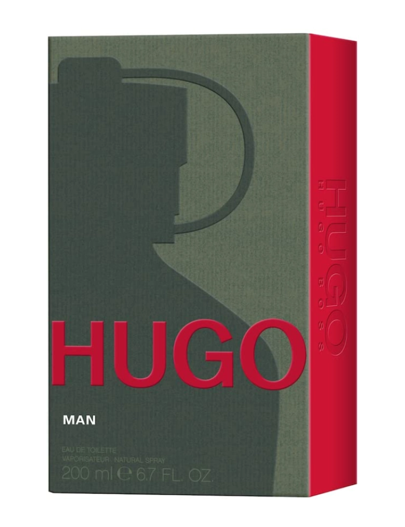 imagem de Perfume masculino Hugo Man Hugo Boss Edt3