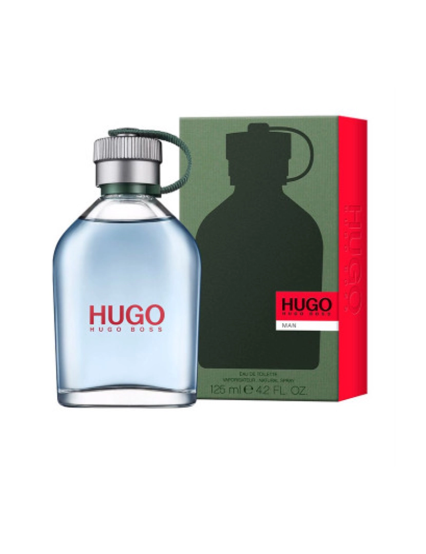 Hugo Boss - HUGO BOSS HUGO MAN ET 200 vp