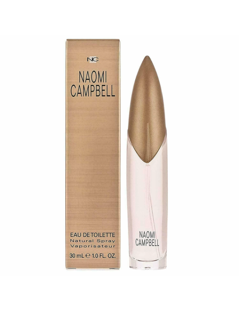 Naomi Campbell - Naomi Campbell Edt Spray 50ml