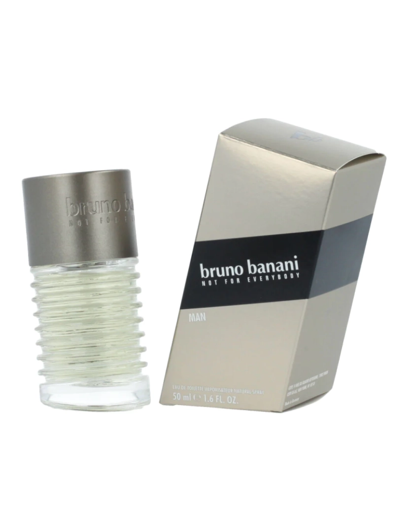 imagem de Perfume masculino Bruno Banani Edt Man1