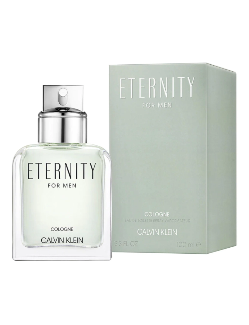 Calvin Klein - Perfume masculino Calvin Klein Eternidade para homens Edt