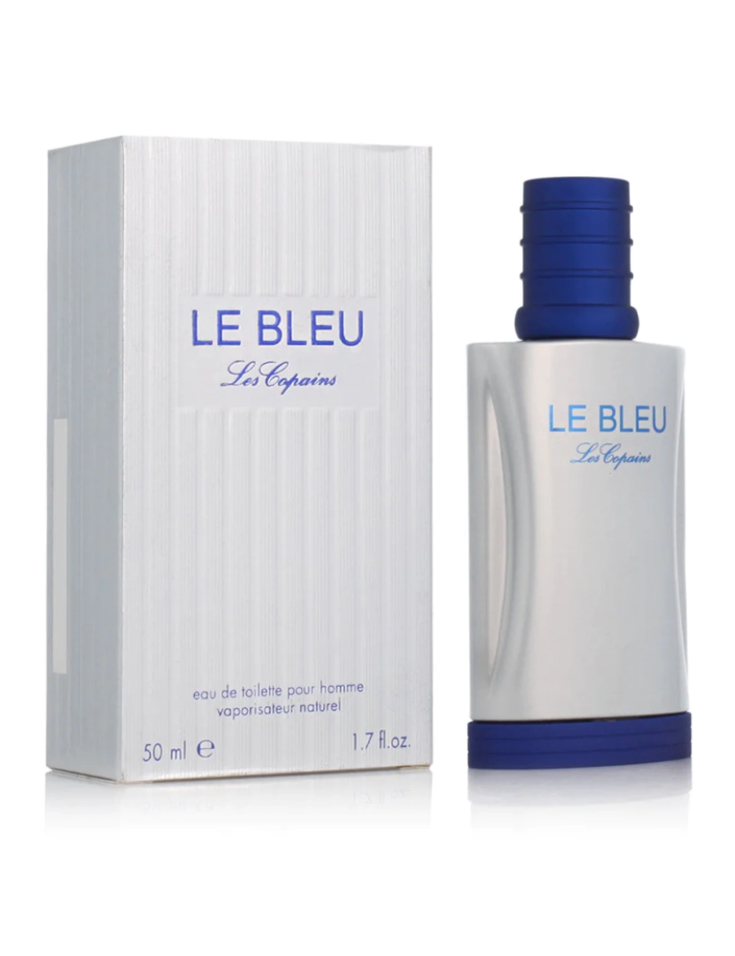Les Copains - Perfume masculino Les Copains Edt Le Bleu