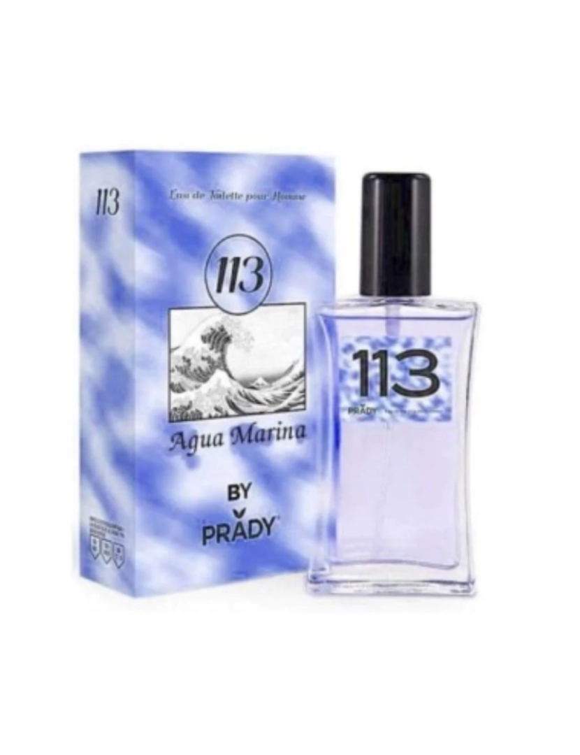 Perfume Masculino Jockey Sport Prady Parfums EDT (100 ml)