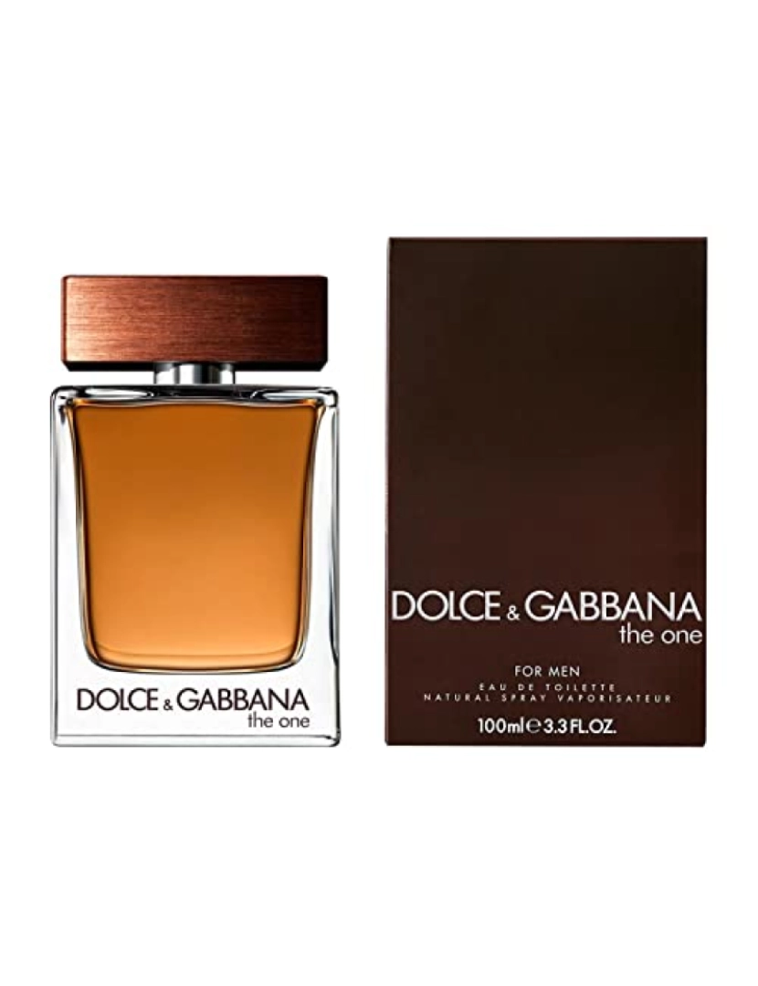 Dolce & Gabbana - Perfume Dolce masculino & Gabbana Edt o um para homens