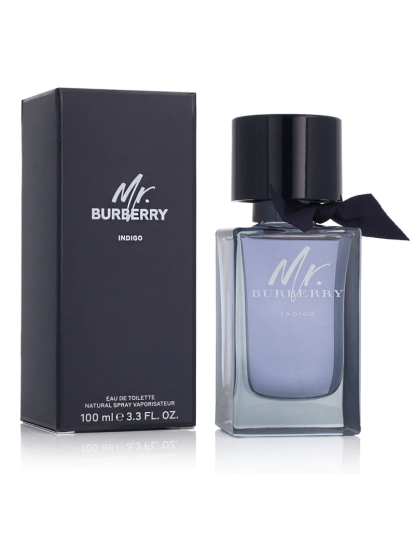 imagem de Perfume dos homens Burberry Edt Mr. Burberry Indigo1
