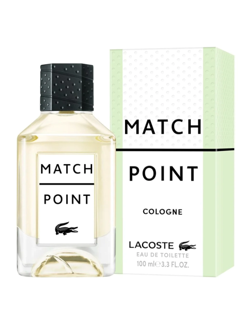 imagem de Perfume masculino Lacoste Edt Match Point1