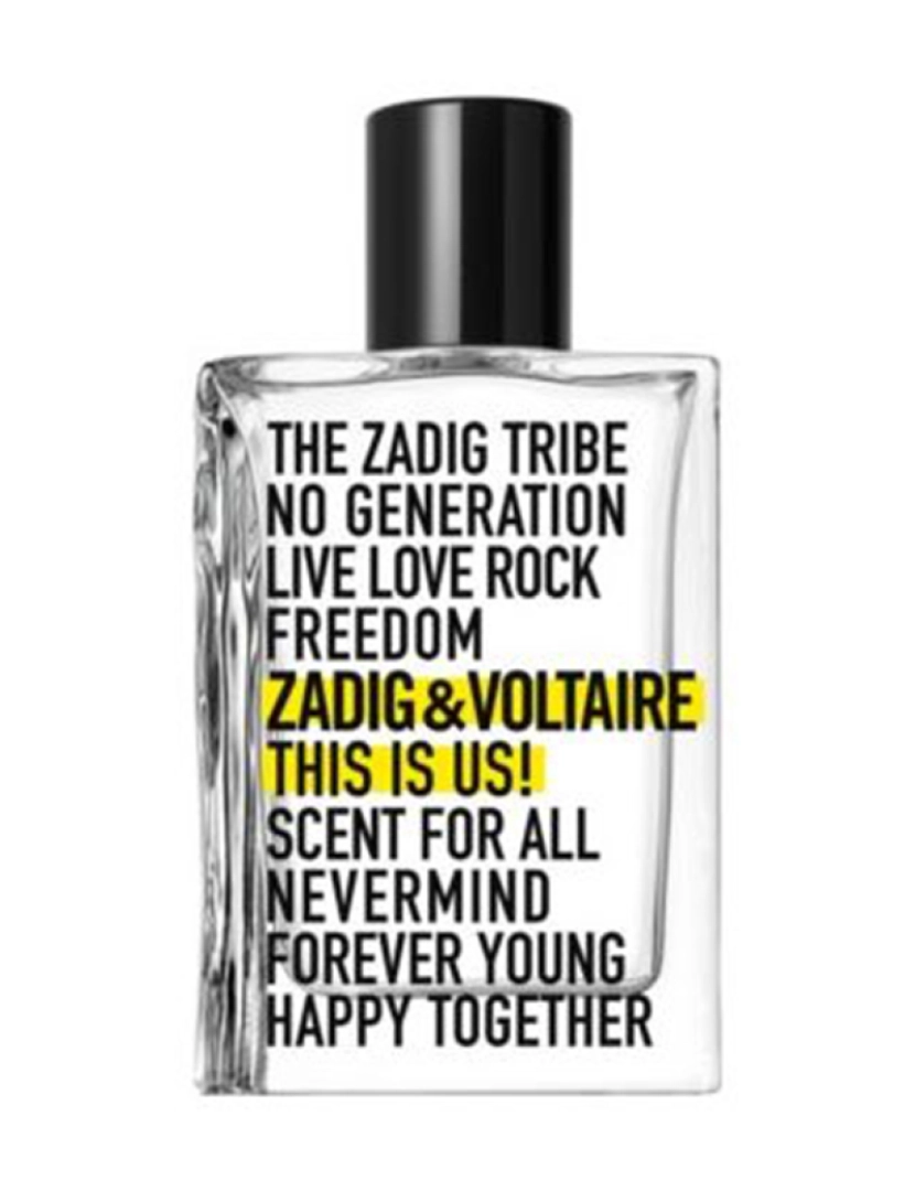 Zadig & Voltaire - This is Us Edt