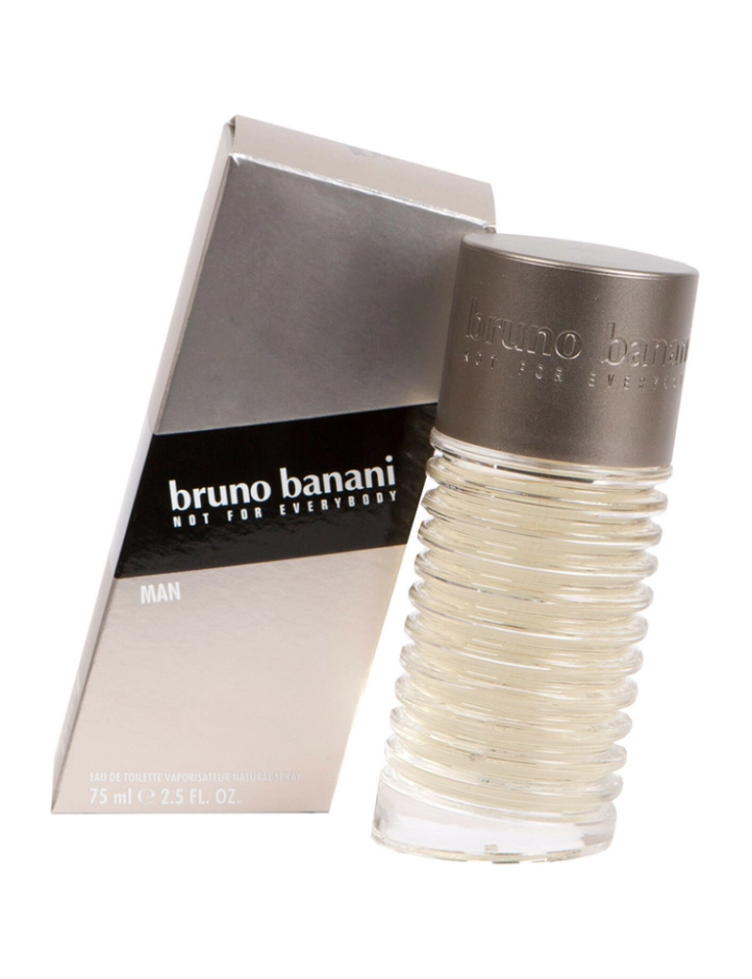 Bruno Banani - Bruno Banani Man Edt Spray 75ml