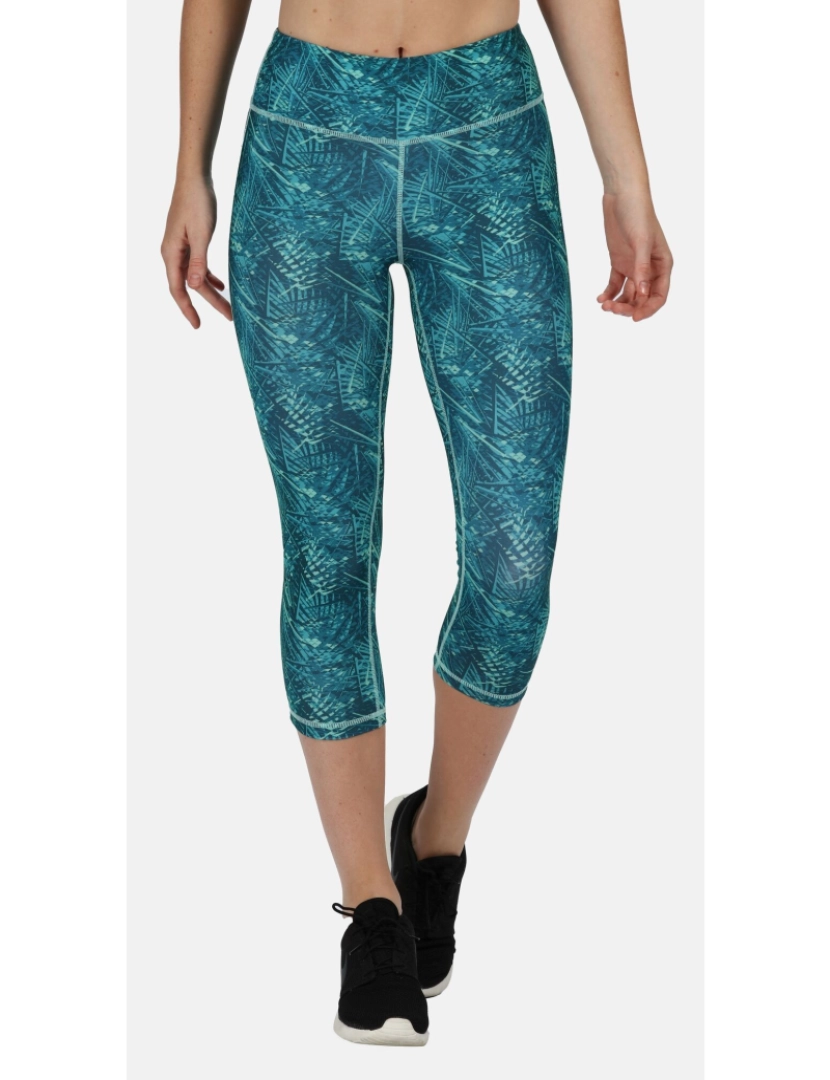 imagem de Regata Mulheres/Ladies Pincha 3/4 Leggings4