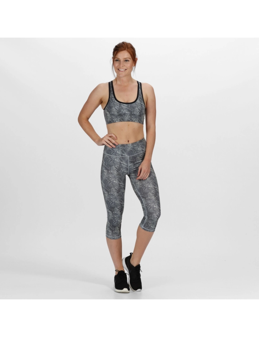 imagem de Regata Mulheres/Ladies Pincha 3/4 Leggings4