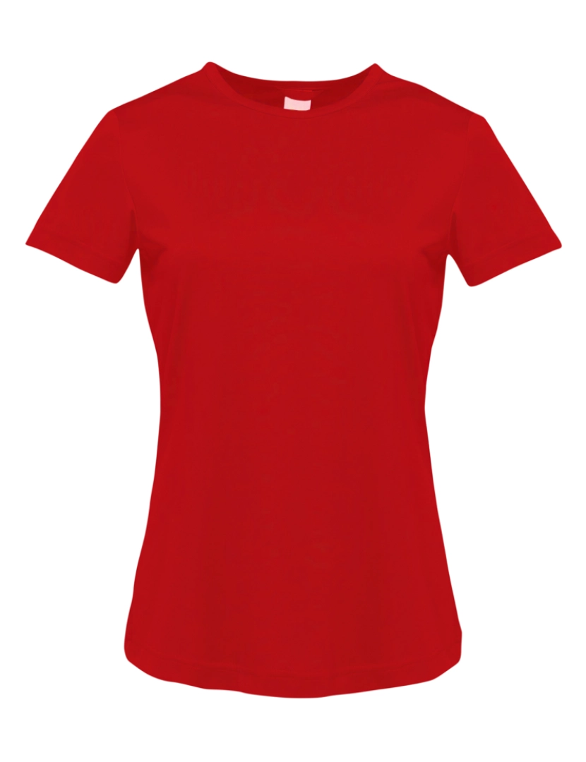 imagem de Regatta Womens/Ladies Torino T-Shirt1