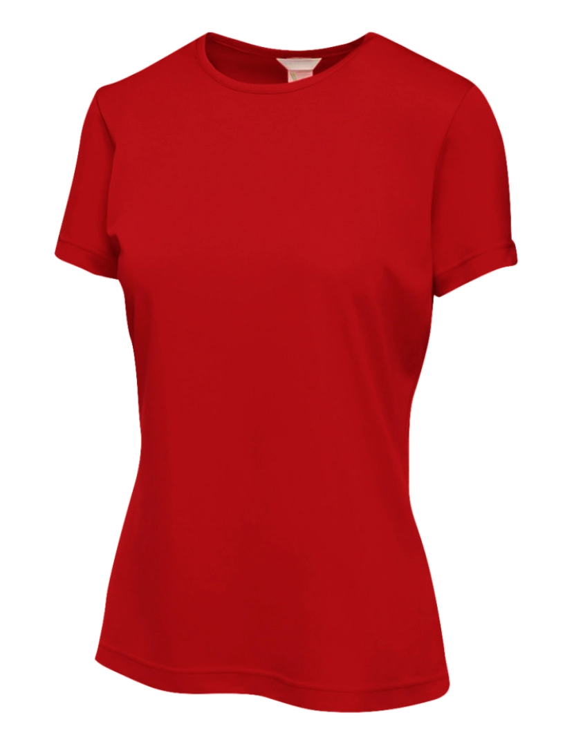 imagem de Regatta Womens/Ladies Torino T-Shirt3